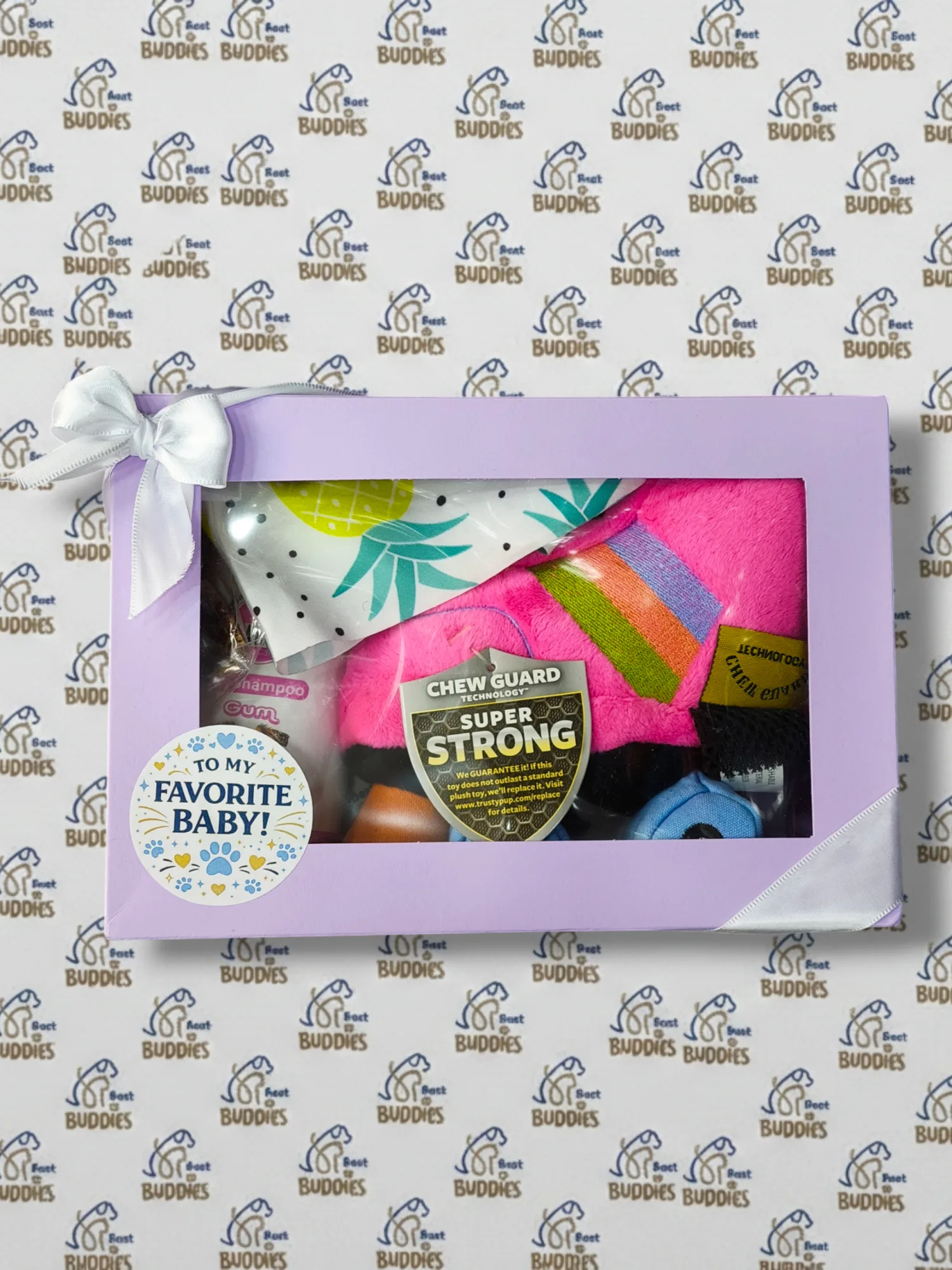 "To my favorite baby" Gift