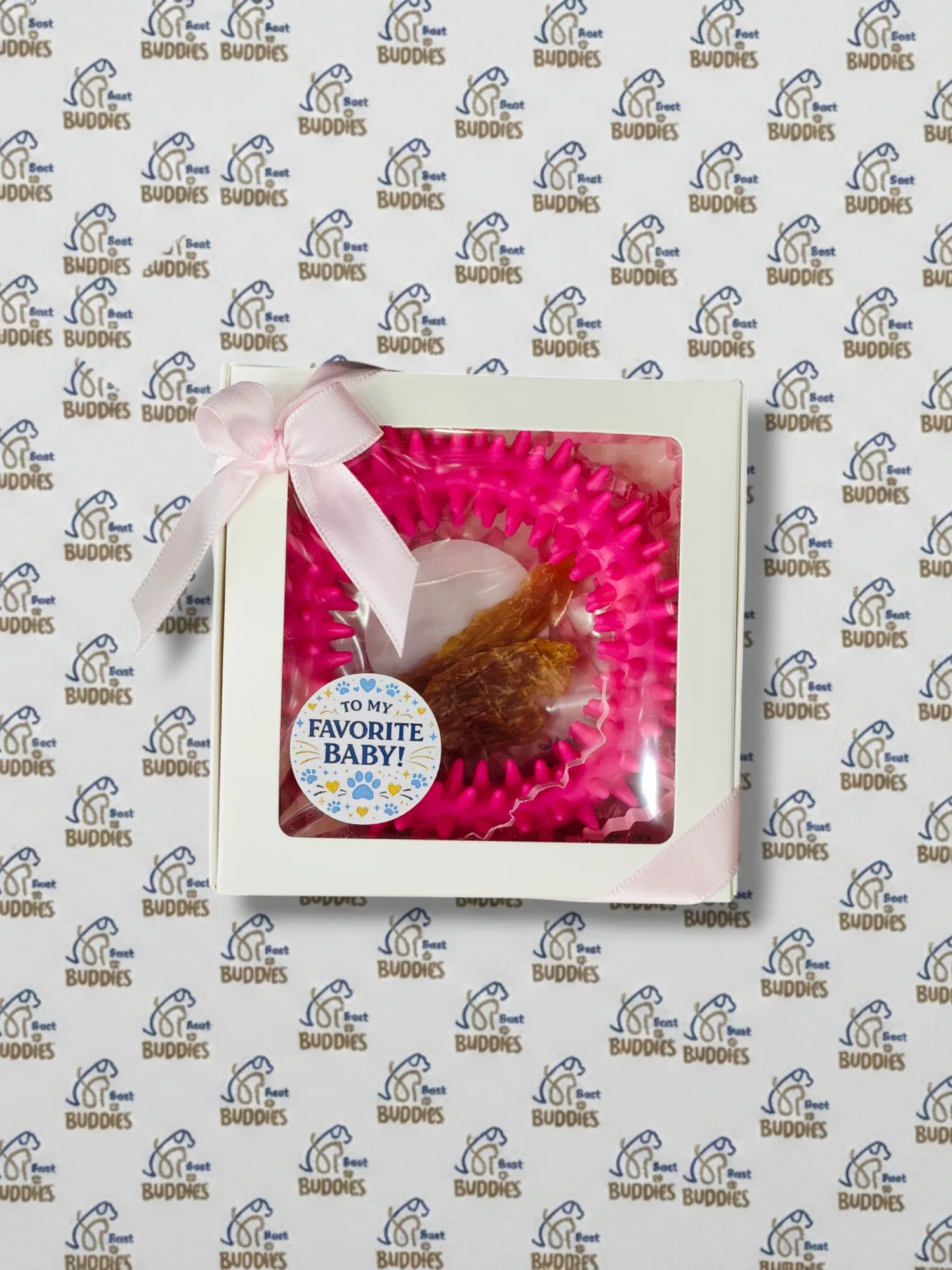 "To my favorite baby" Gift