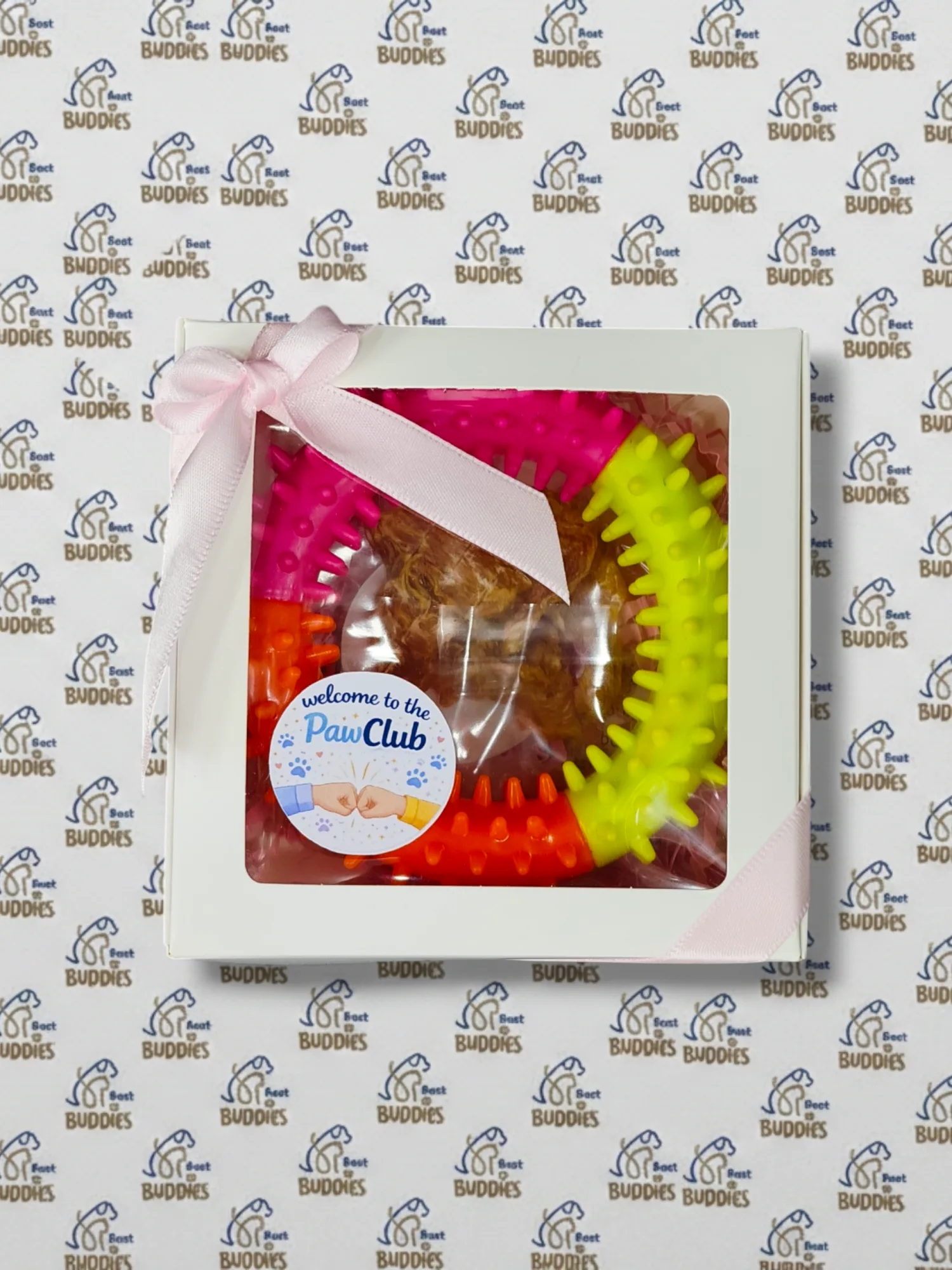 "Welcome to the pawclub" Gift