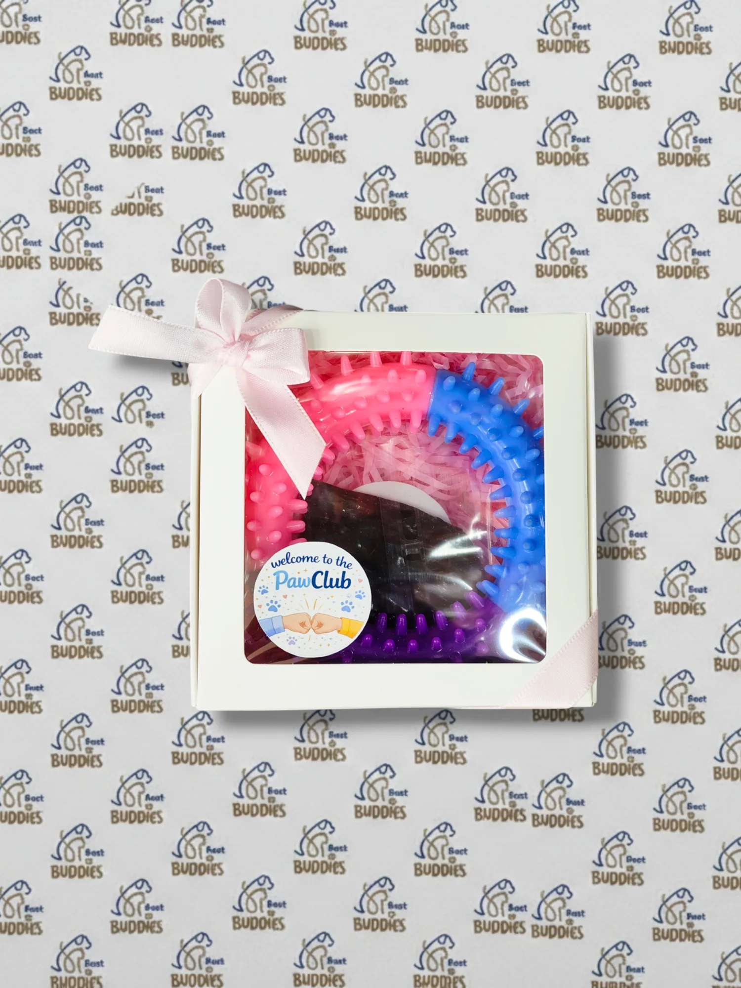 "Welcome to the pawclub" Gift