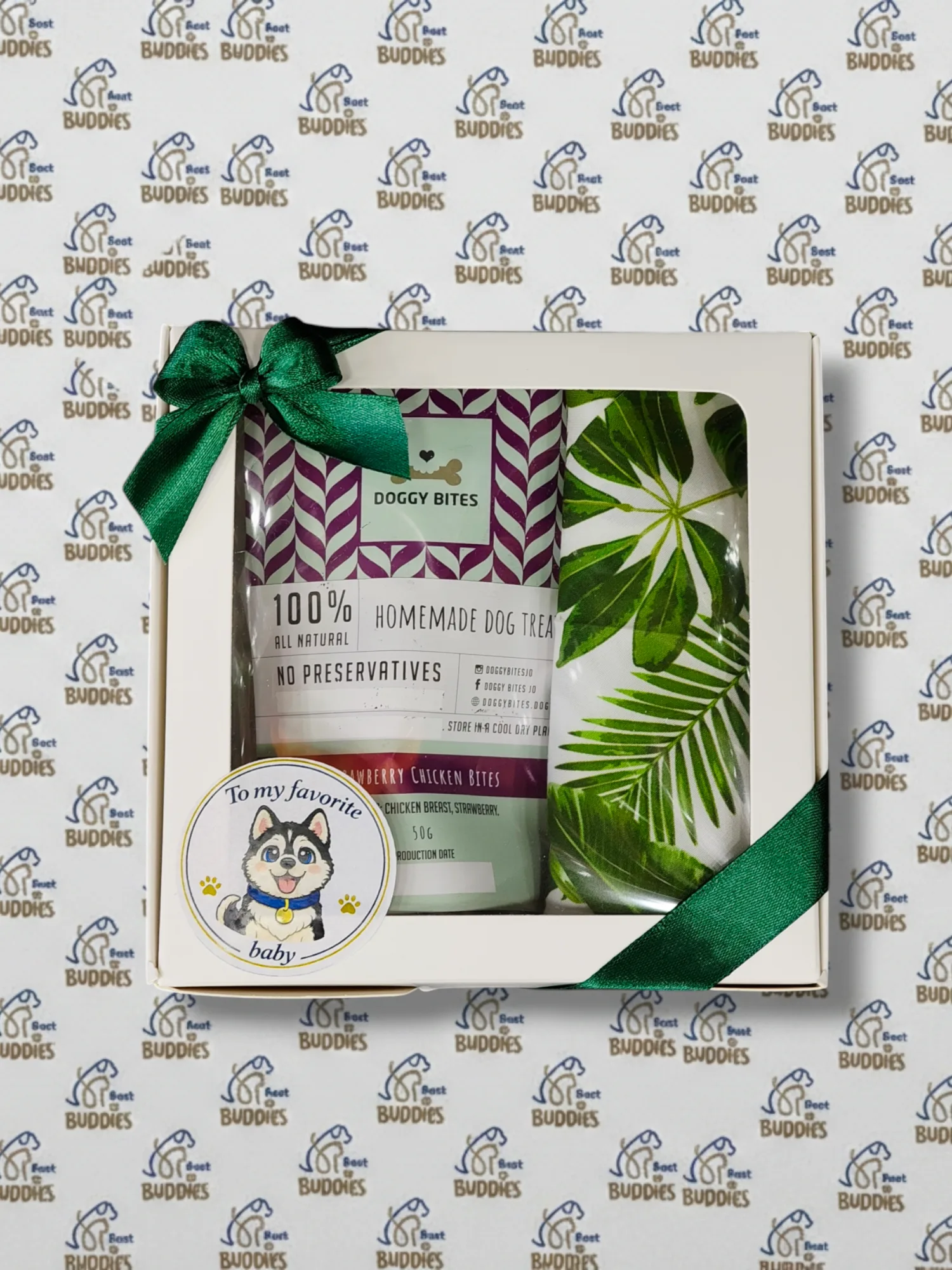 "To my favorite baby" Gift
