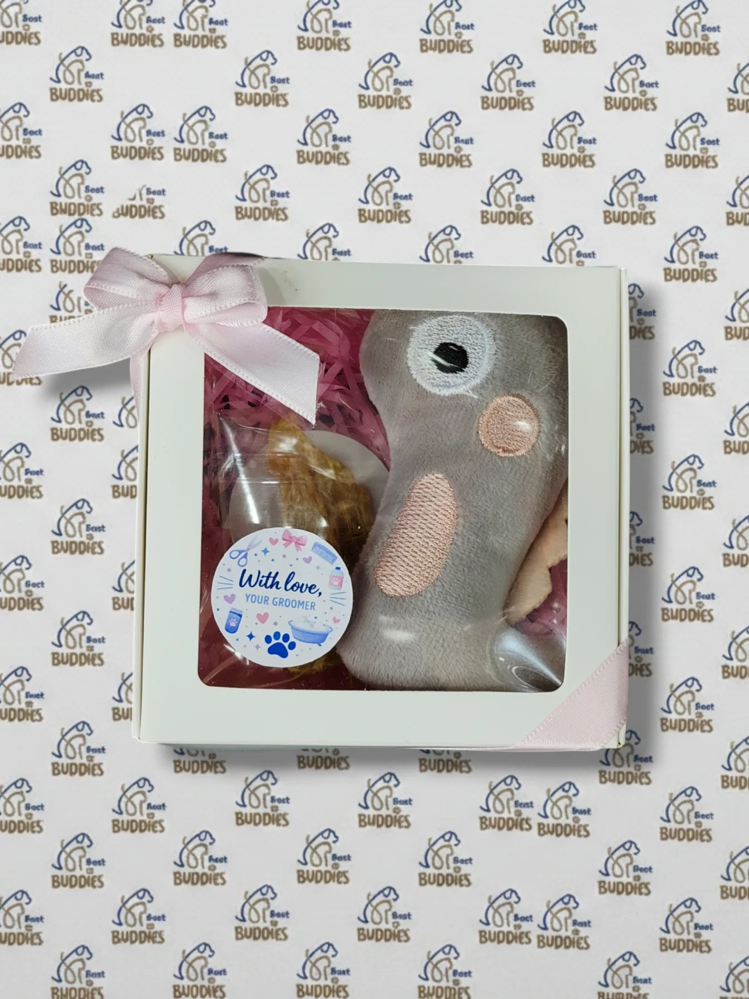 "With love your groomer" Gift