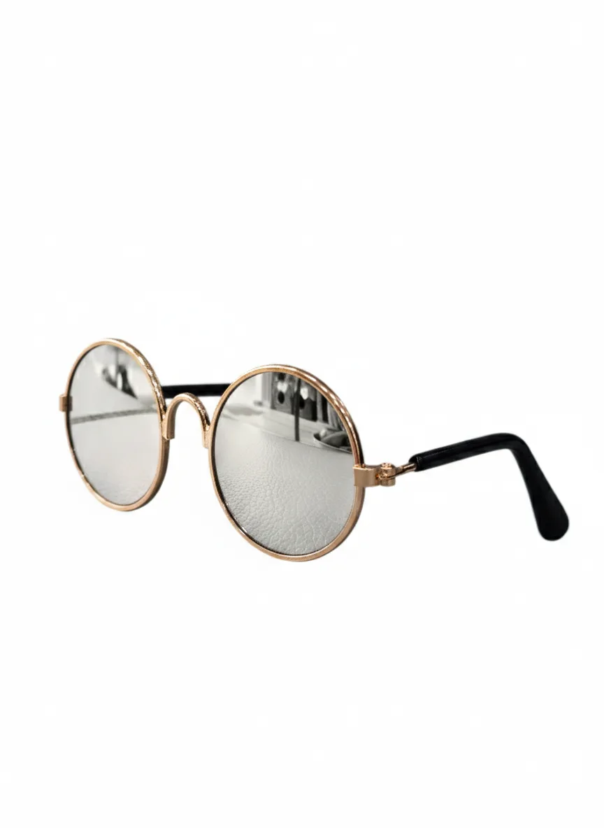 pet silver  Sunglasses for Dogs & Cats