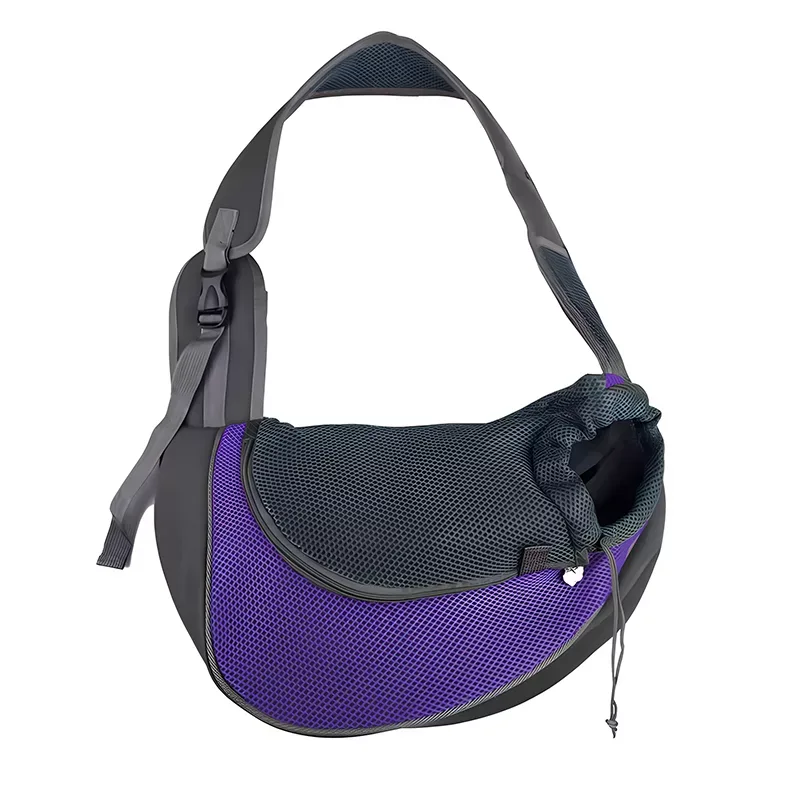 Cross-body pet carrier (S, M)
