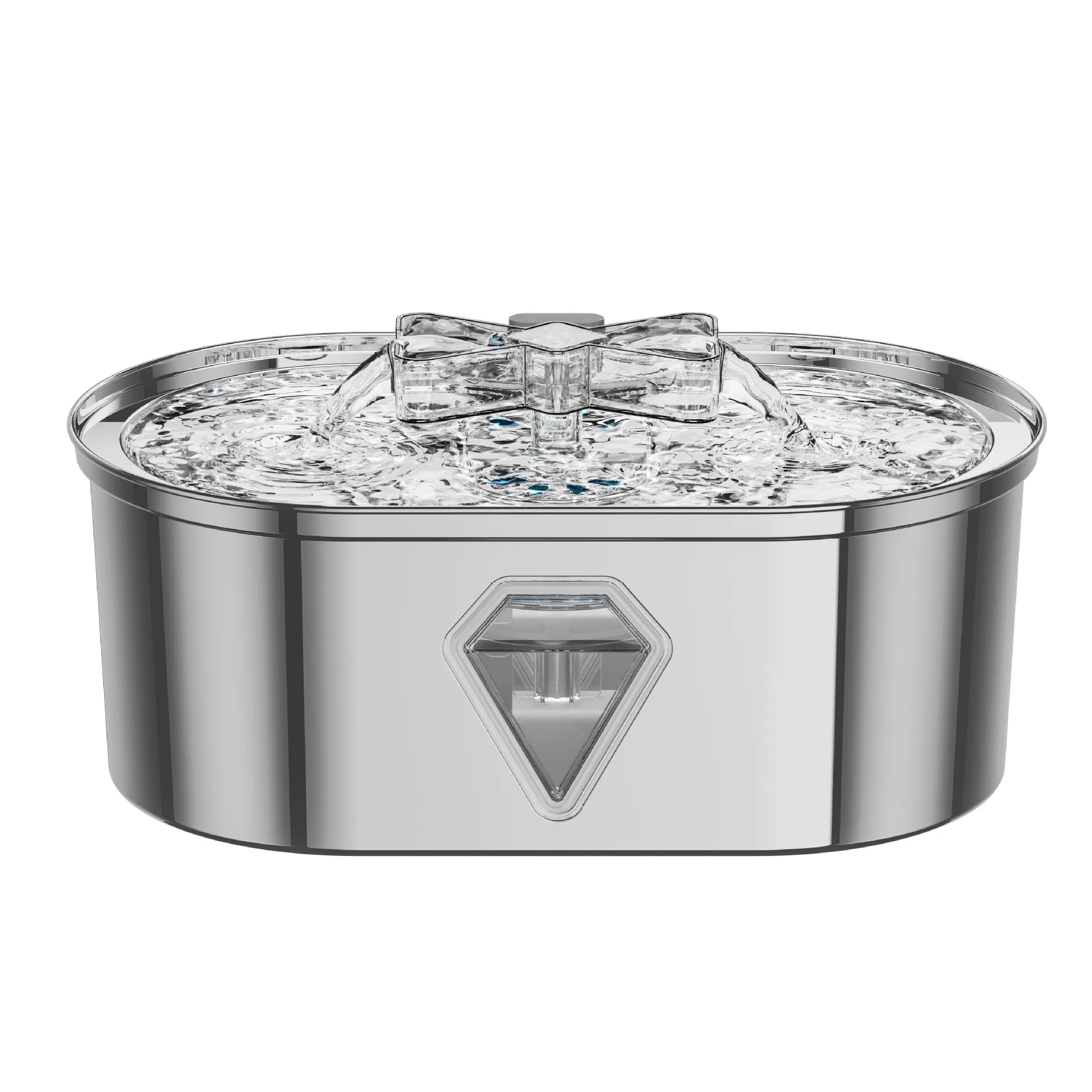 automatic pet water fountain / 3.5 L