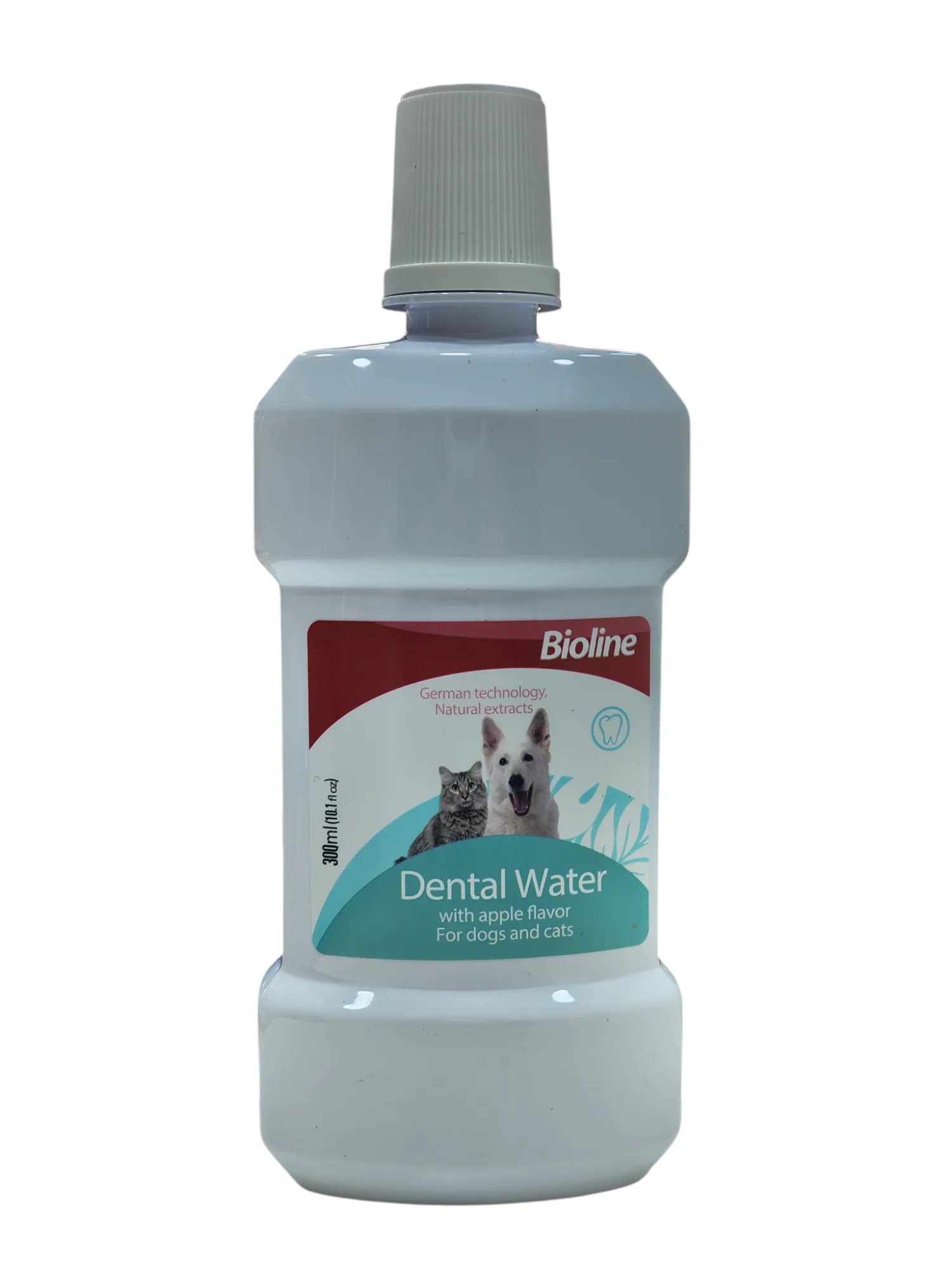 pet dental water