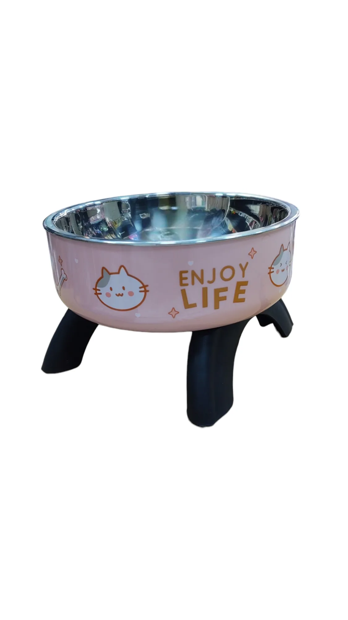 Elevated pet Bowl