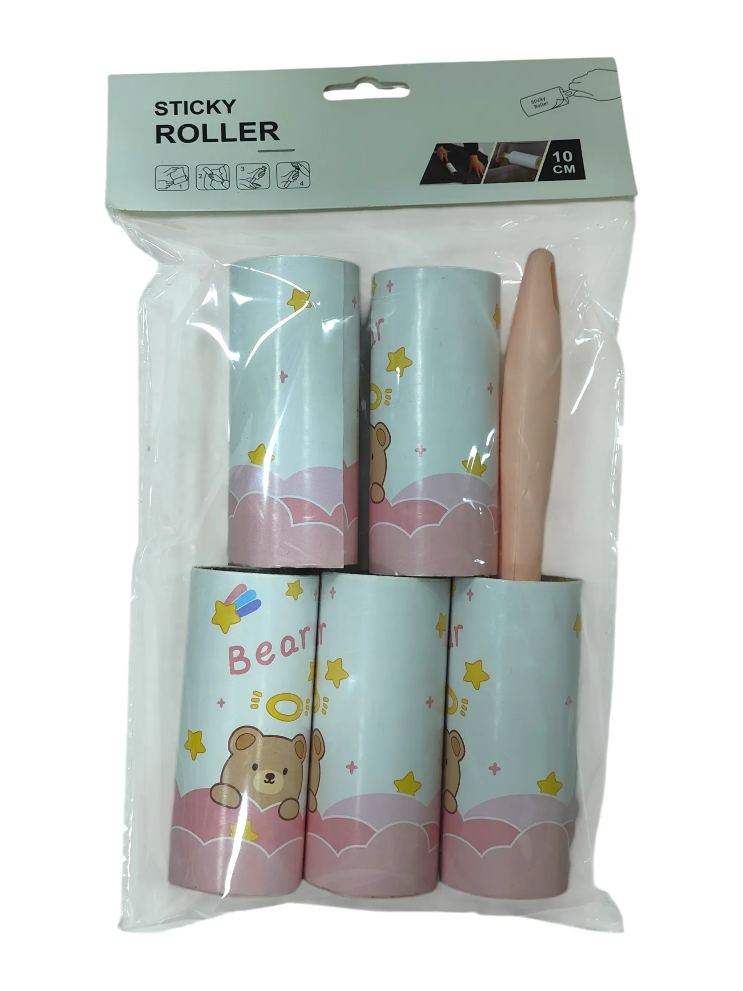 Lint roller