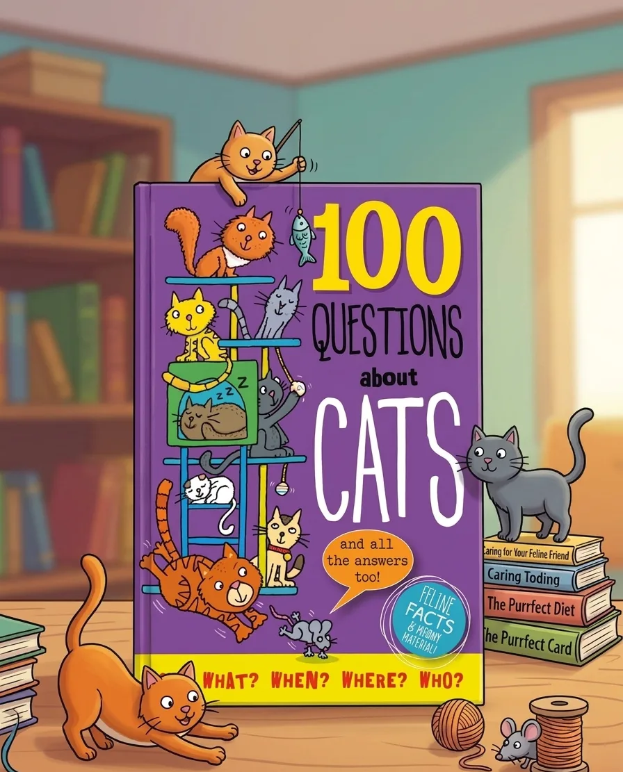 100 Questions about cats