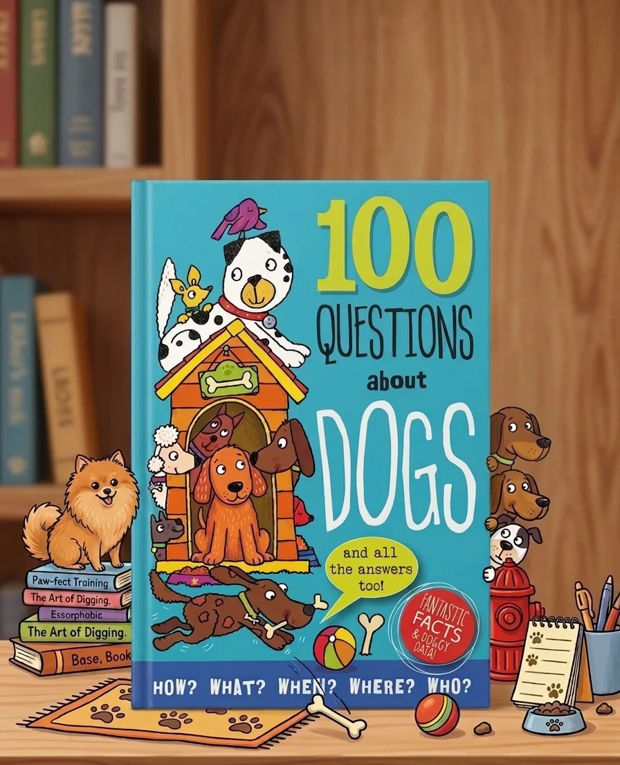 100 Questions about dogs