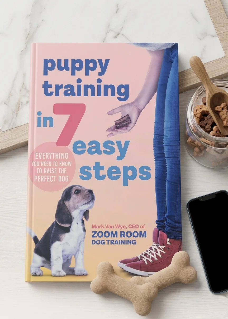 Puppy Training in 7 Easy Steps