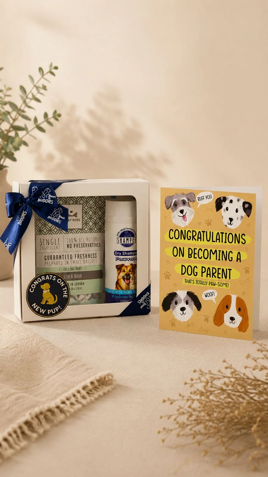 Congratulations gift