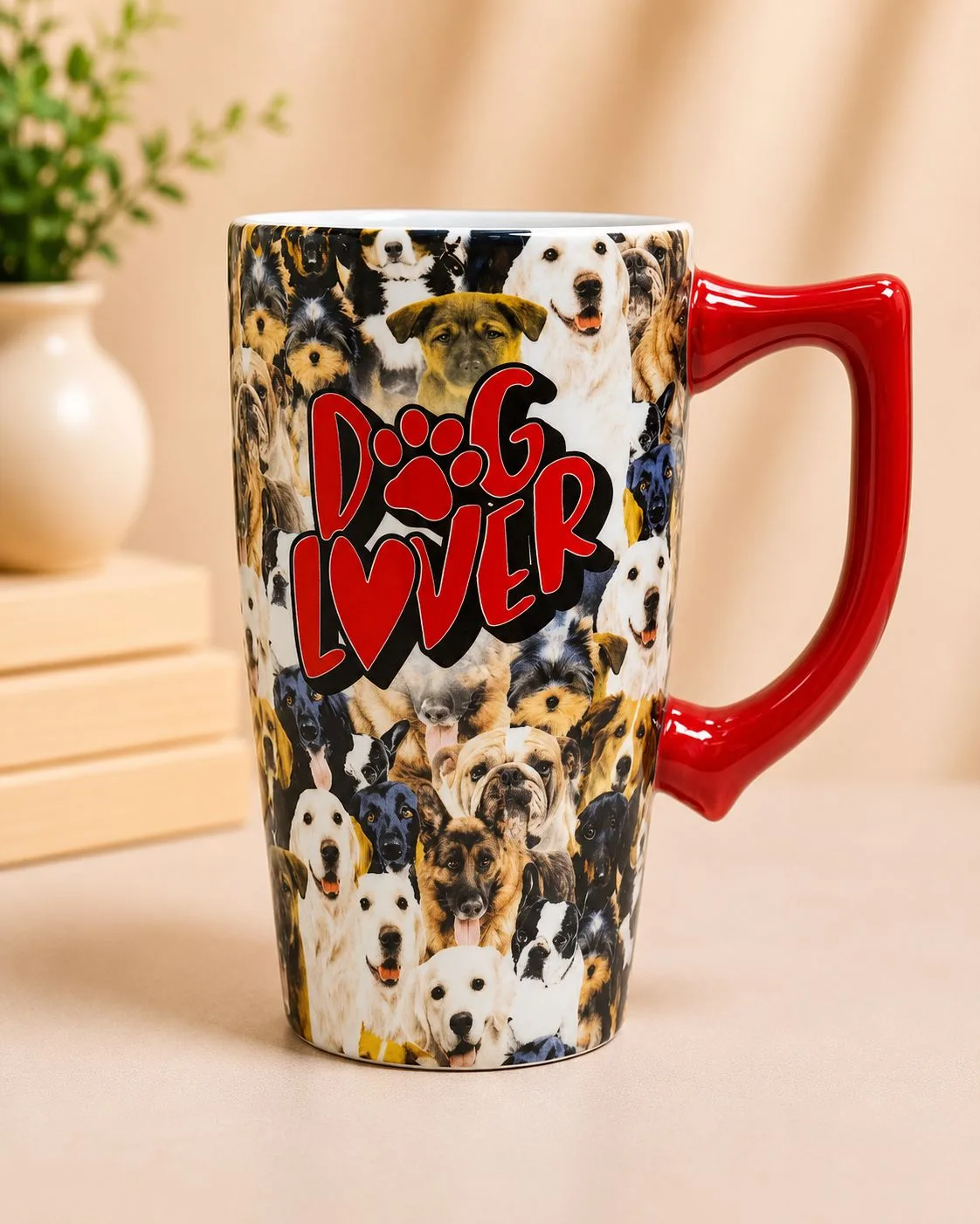 Dog Lover mug