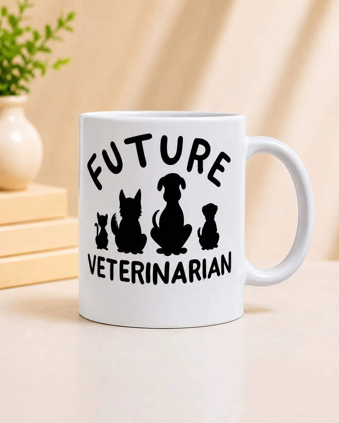 FUTURE VETERINARIAN Mug