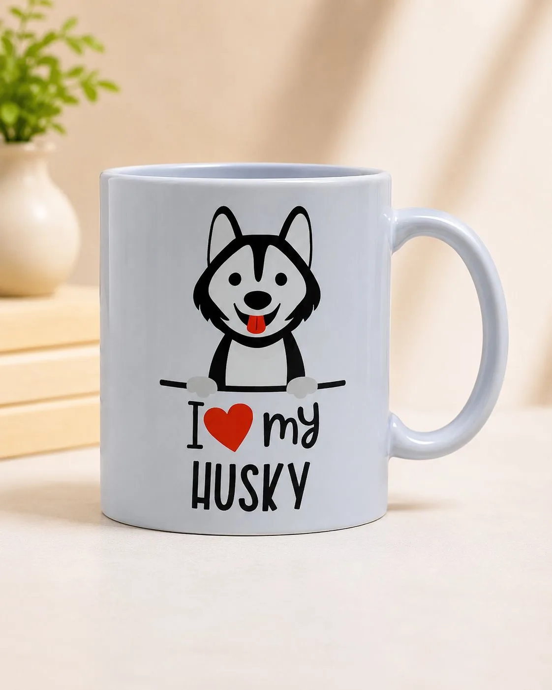 I love My Husky