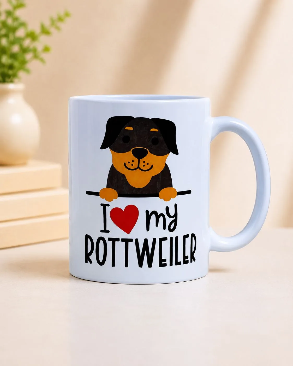 I love my ROTTWEILER