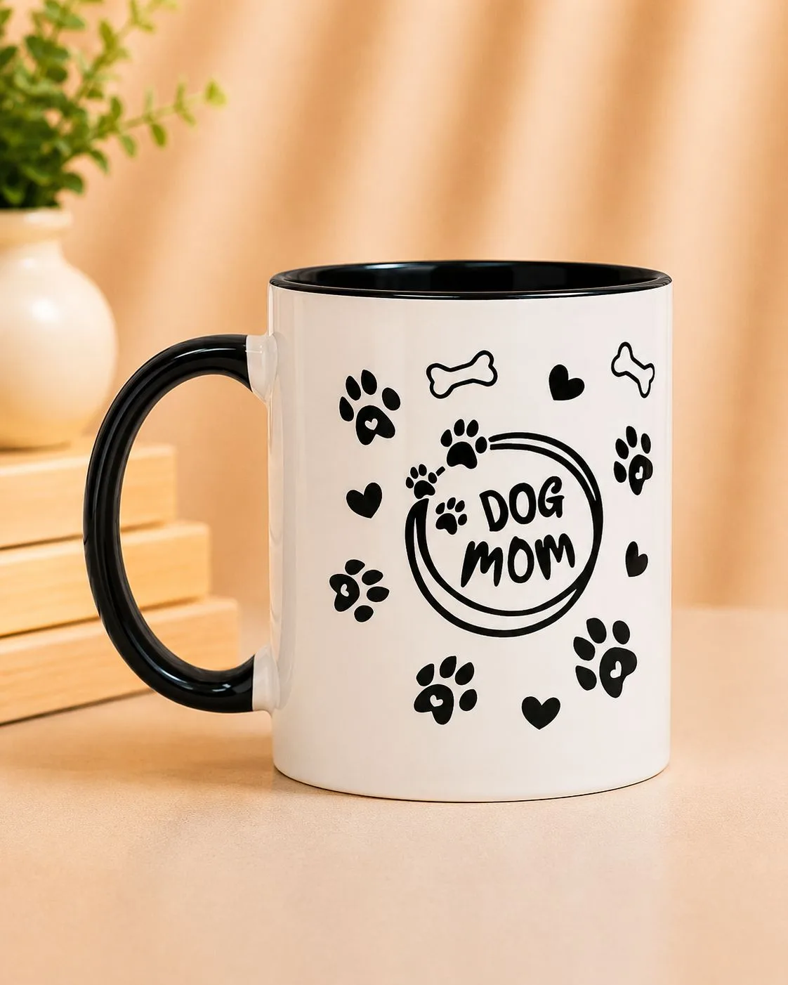 Dog Mom Mug