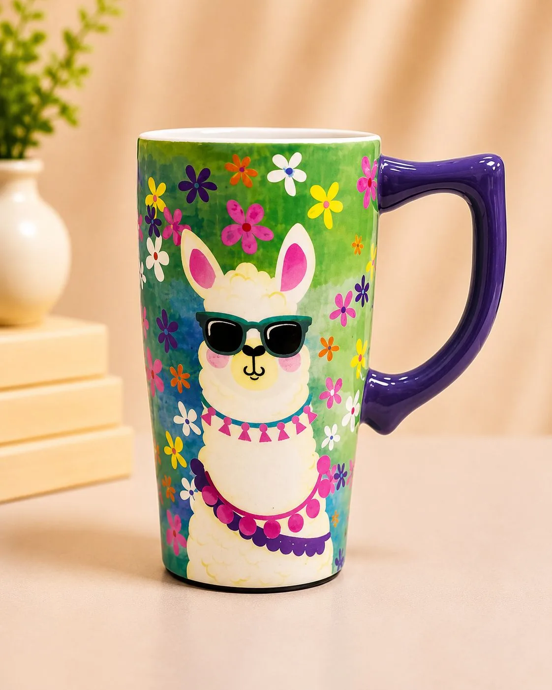 Lama mug