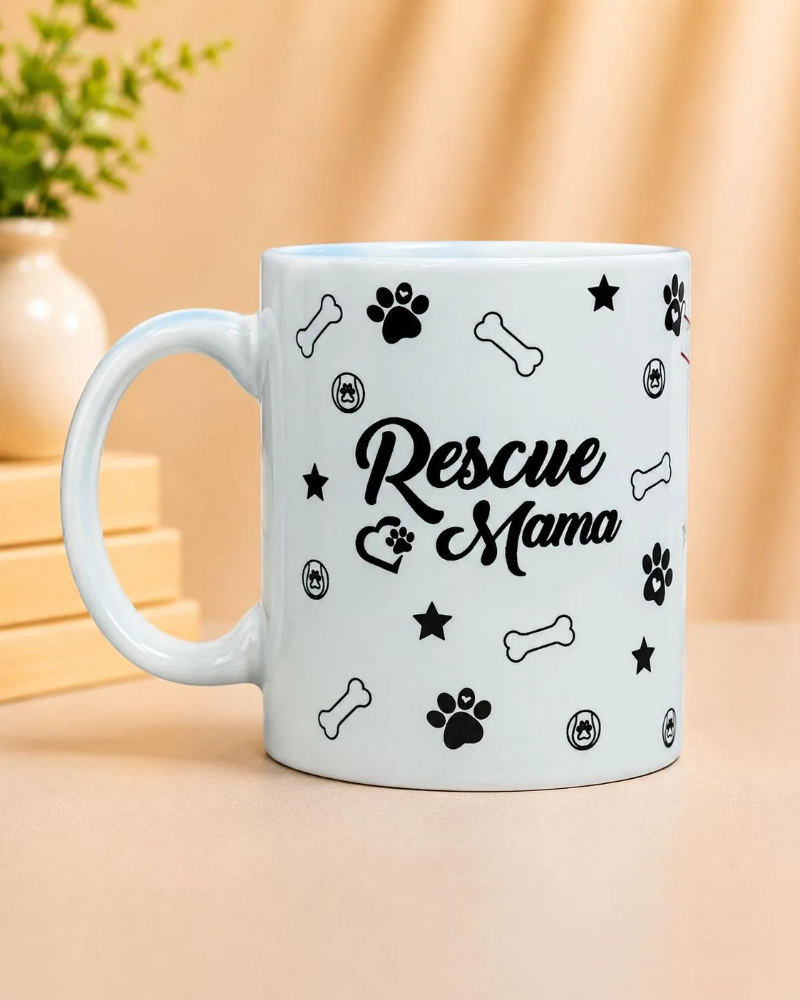 Rescue Mama Mug