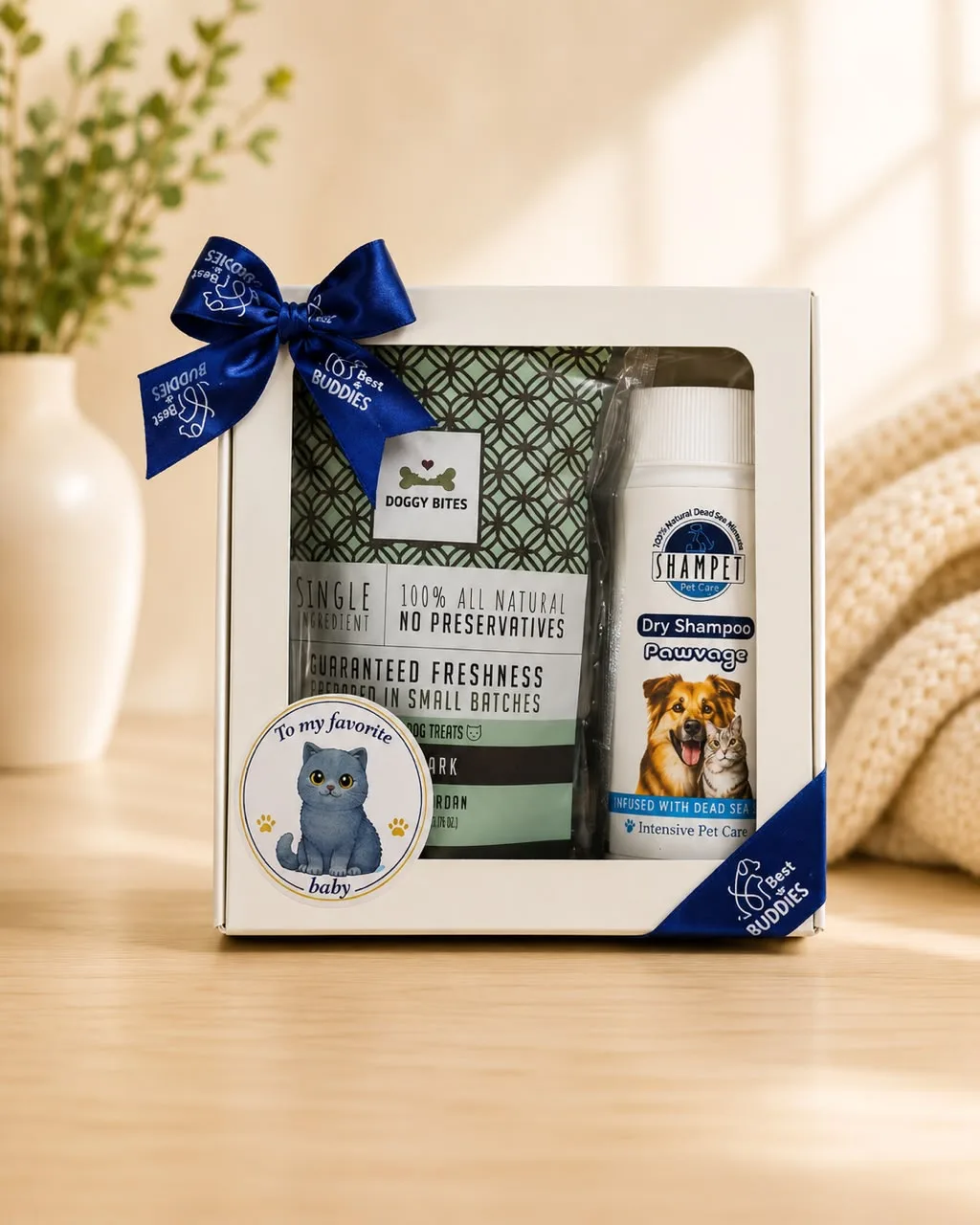 "To my favorite baby" Gift