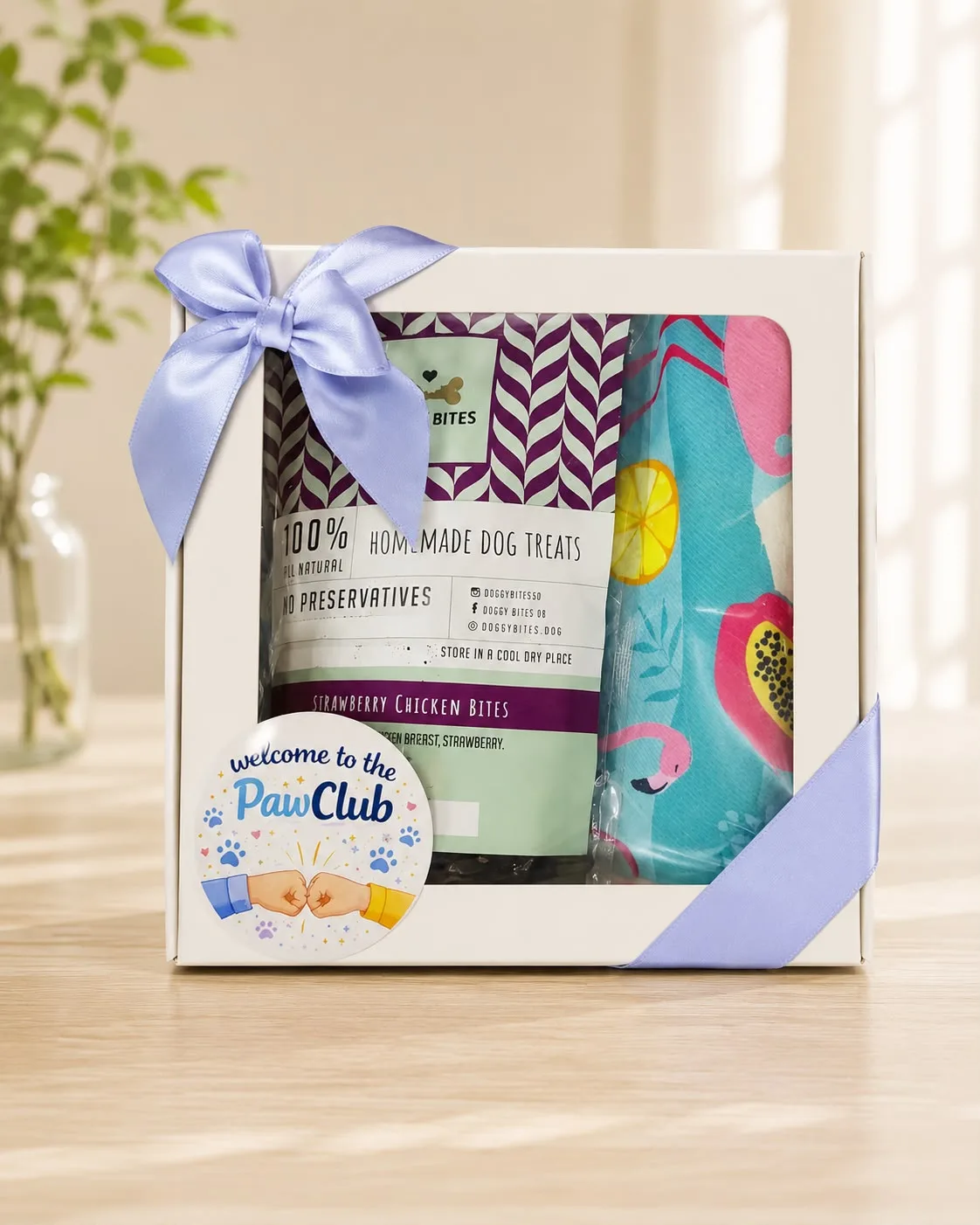 "Welcome to the pawclub" Gift