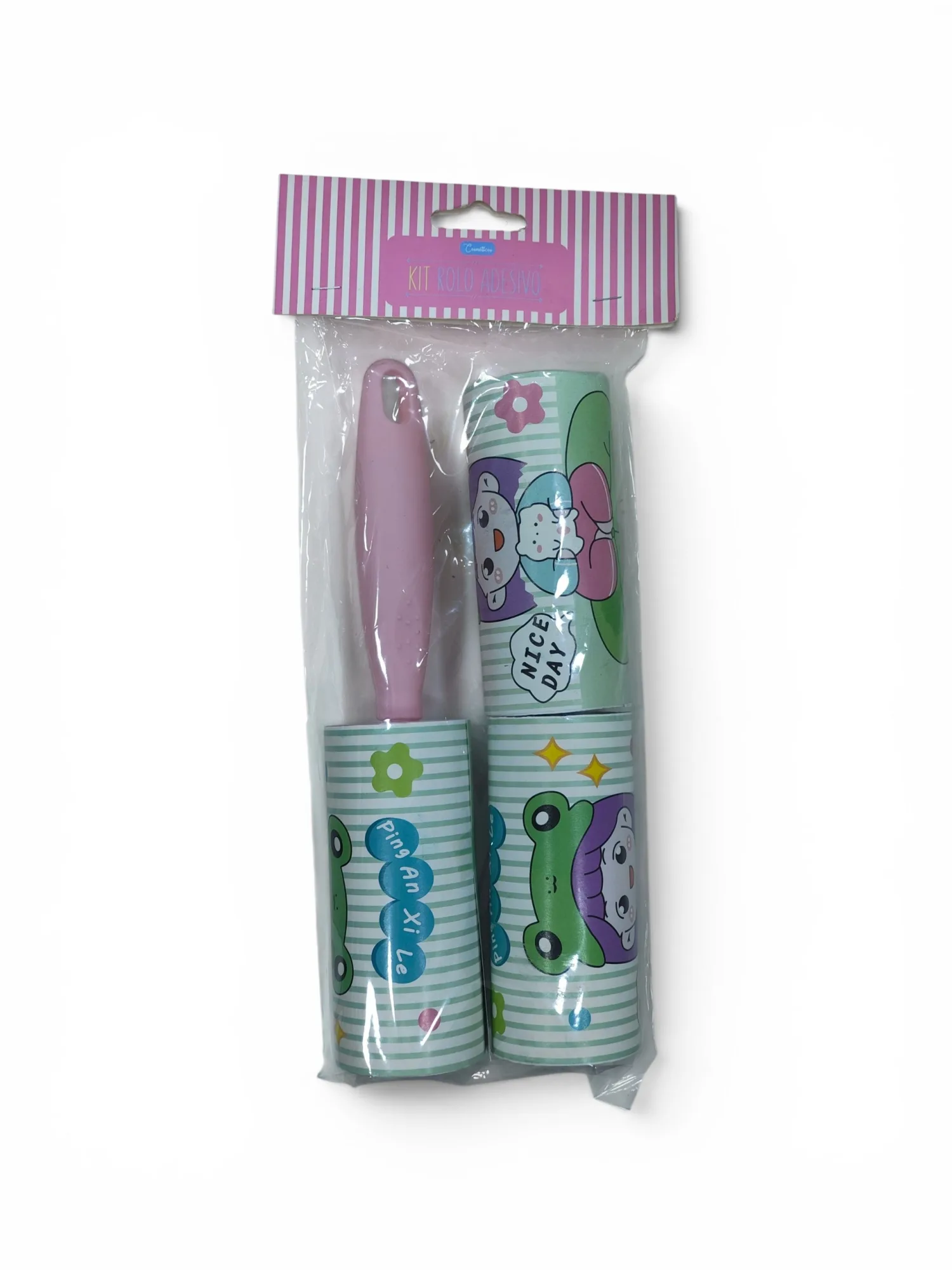 Lint Roller Kit