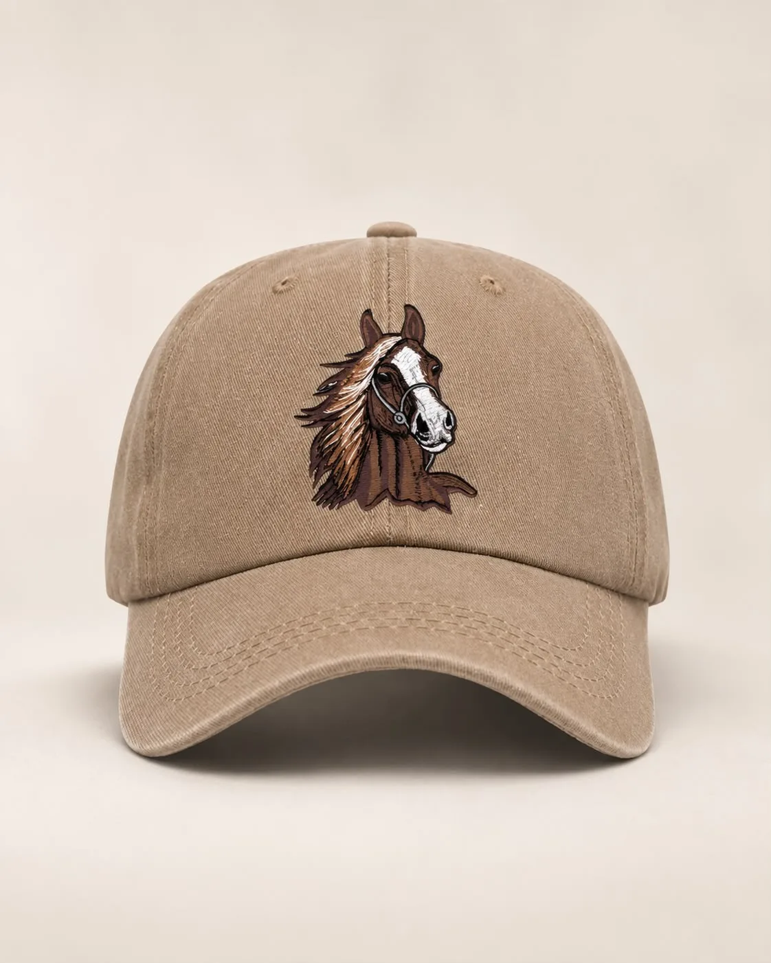 Horse Patch cap