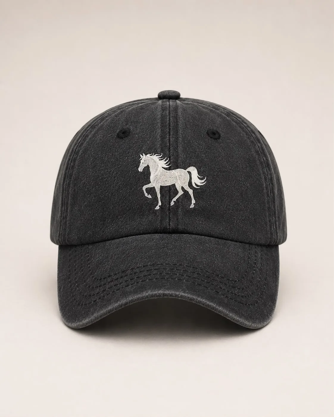 Horse Patch cap