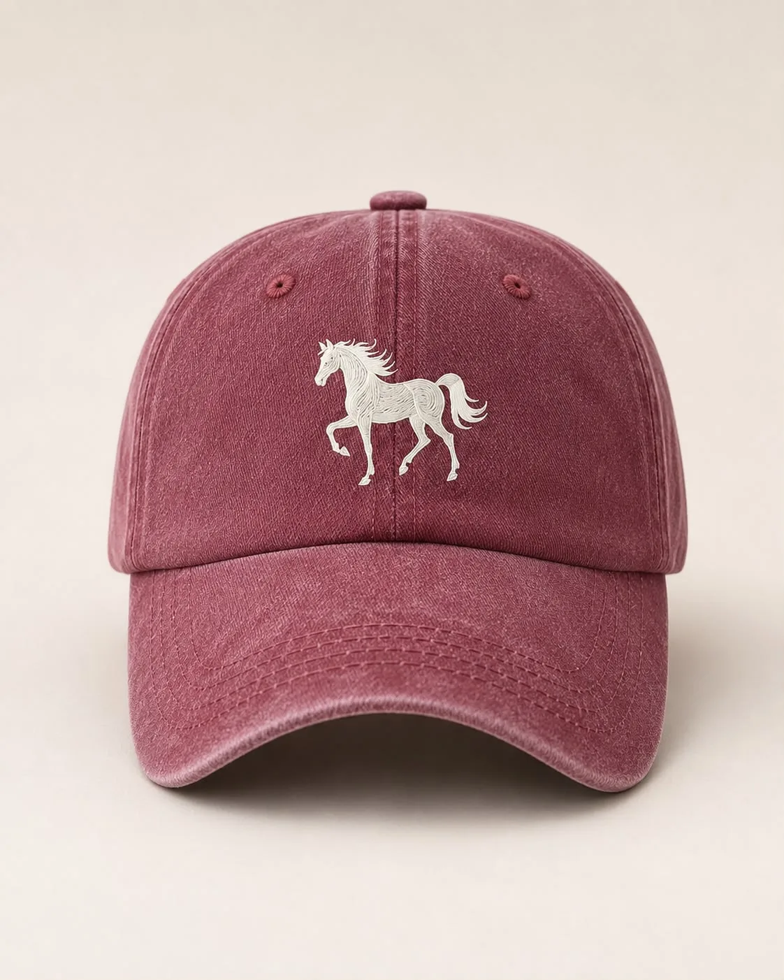 Horse Patch cap