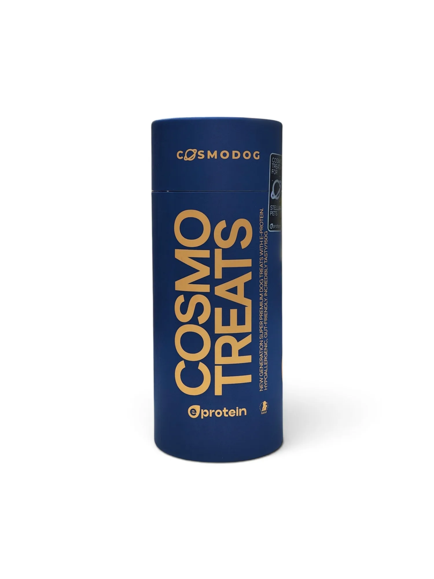 Cosmo Dog Treats With Salmon Sandwich, 150g, E-Protein, Hypoallergenic