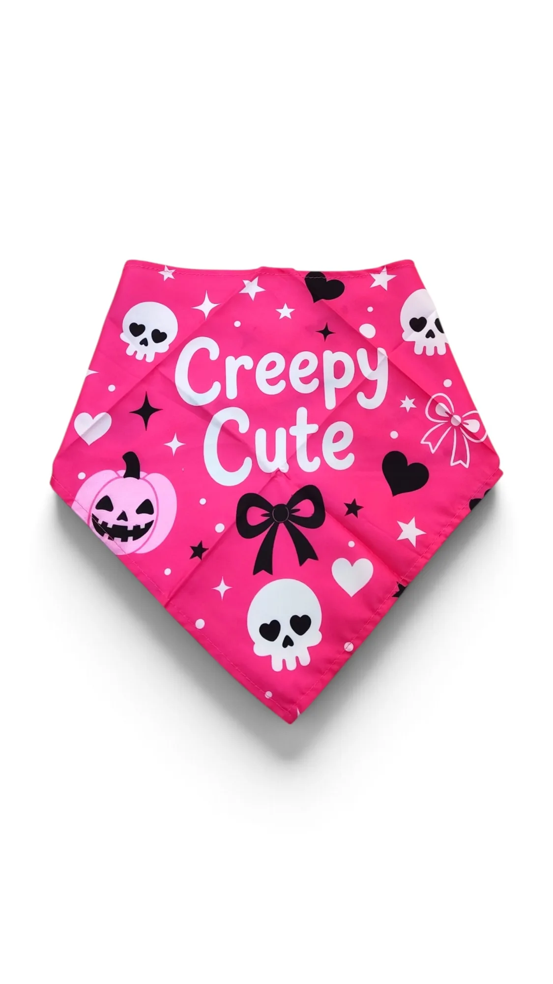 "Creepy Cute" Bandana