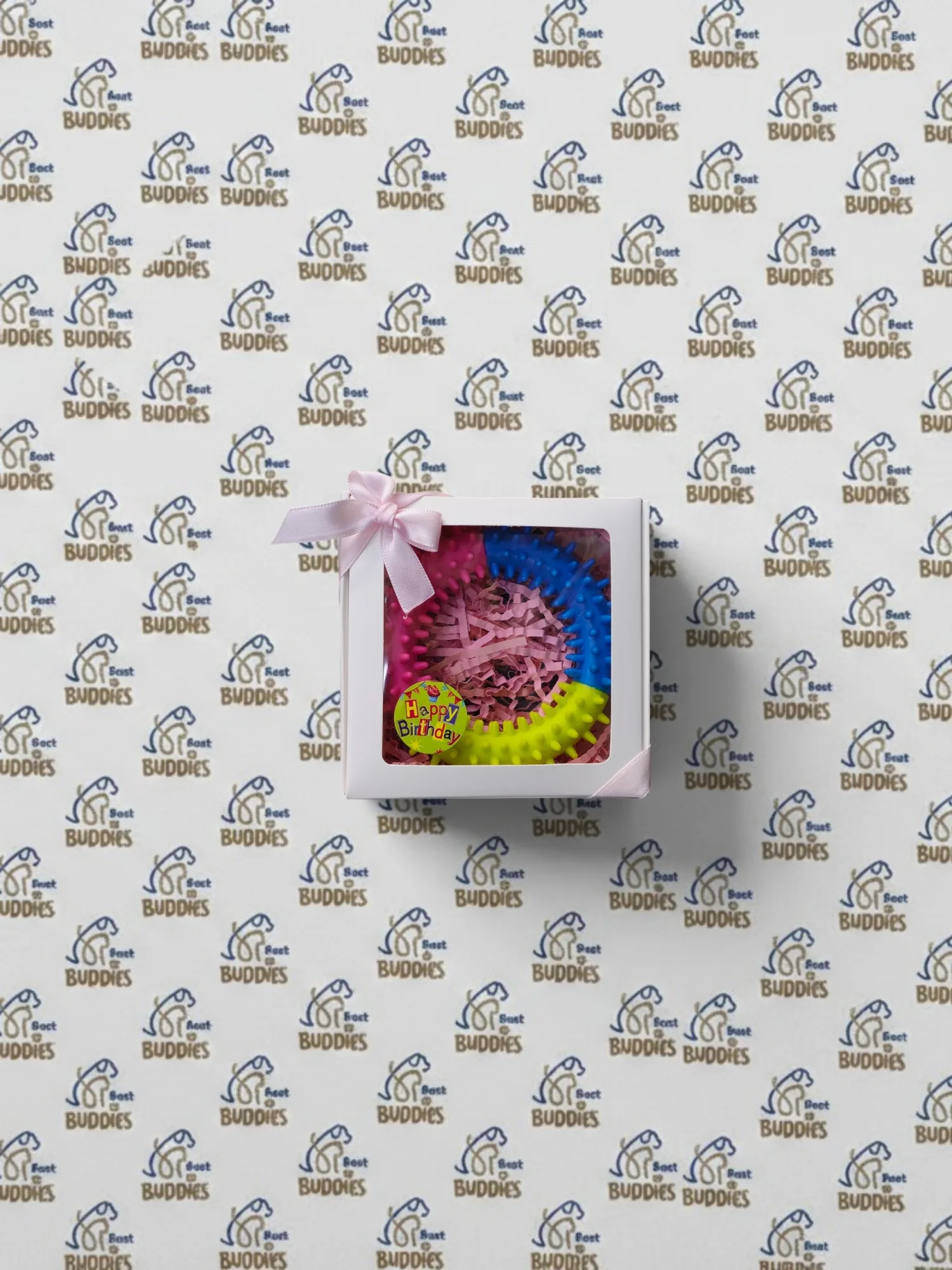 "Happy birthday" Gift