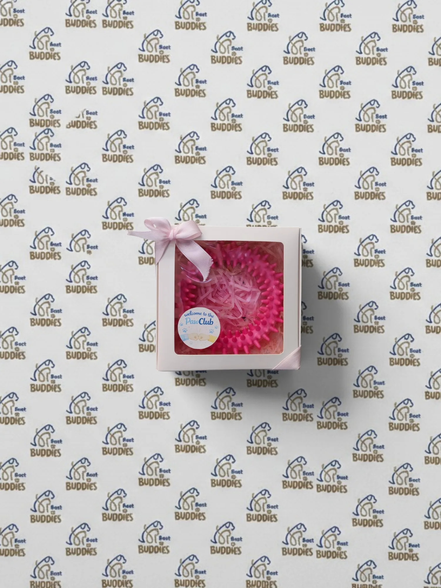 "Welcome to the pawclub" Gift