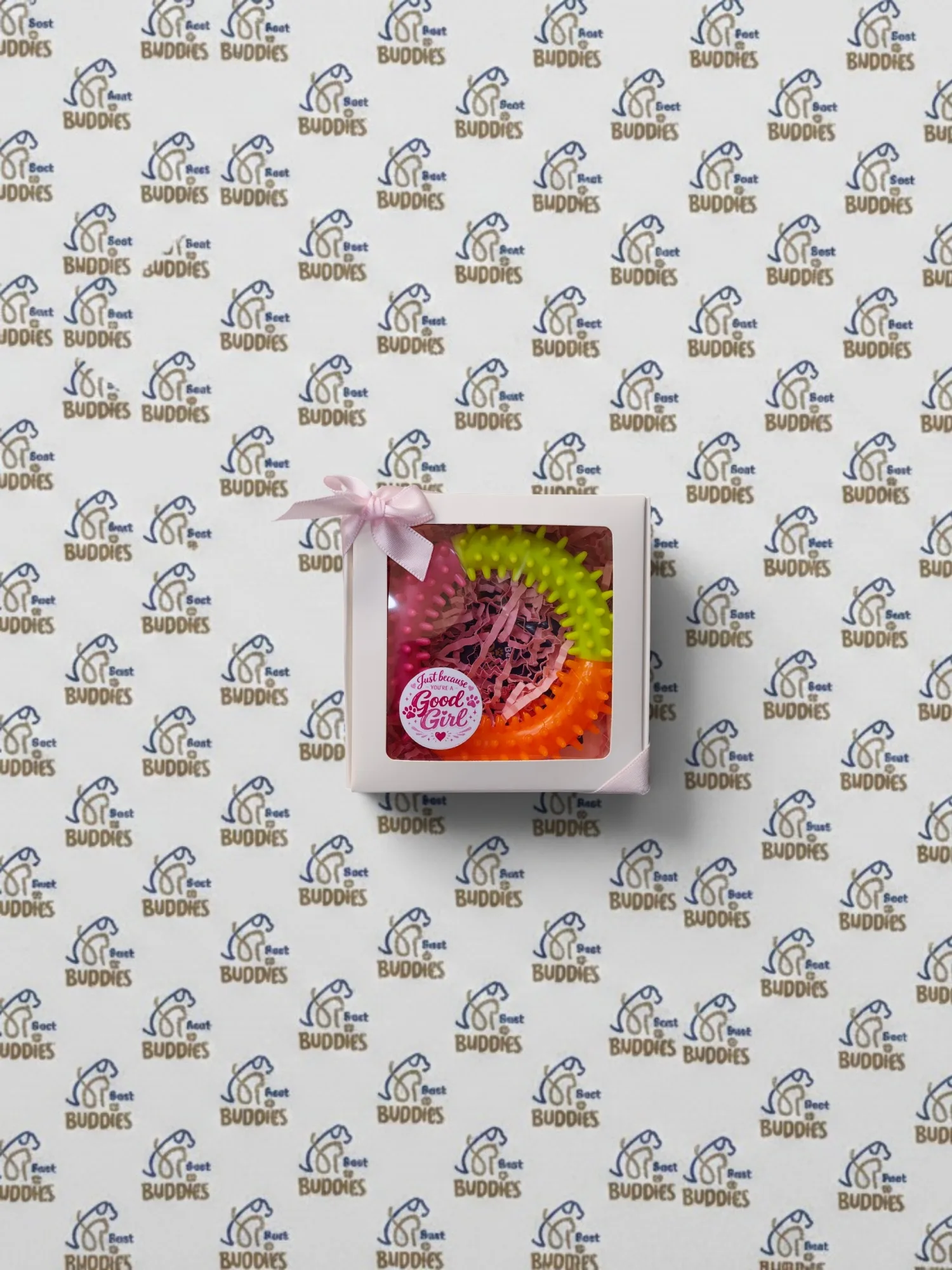 "Just because you're a good girl" Gift