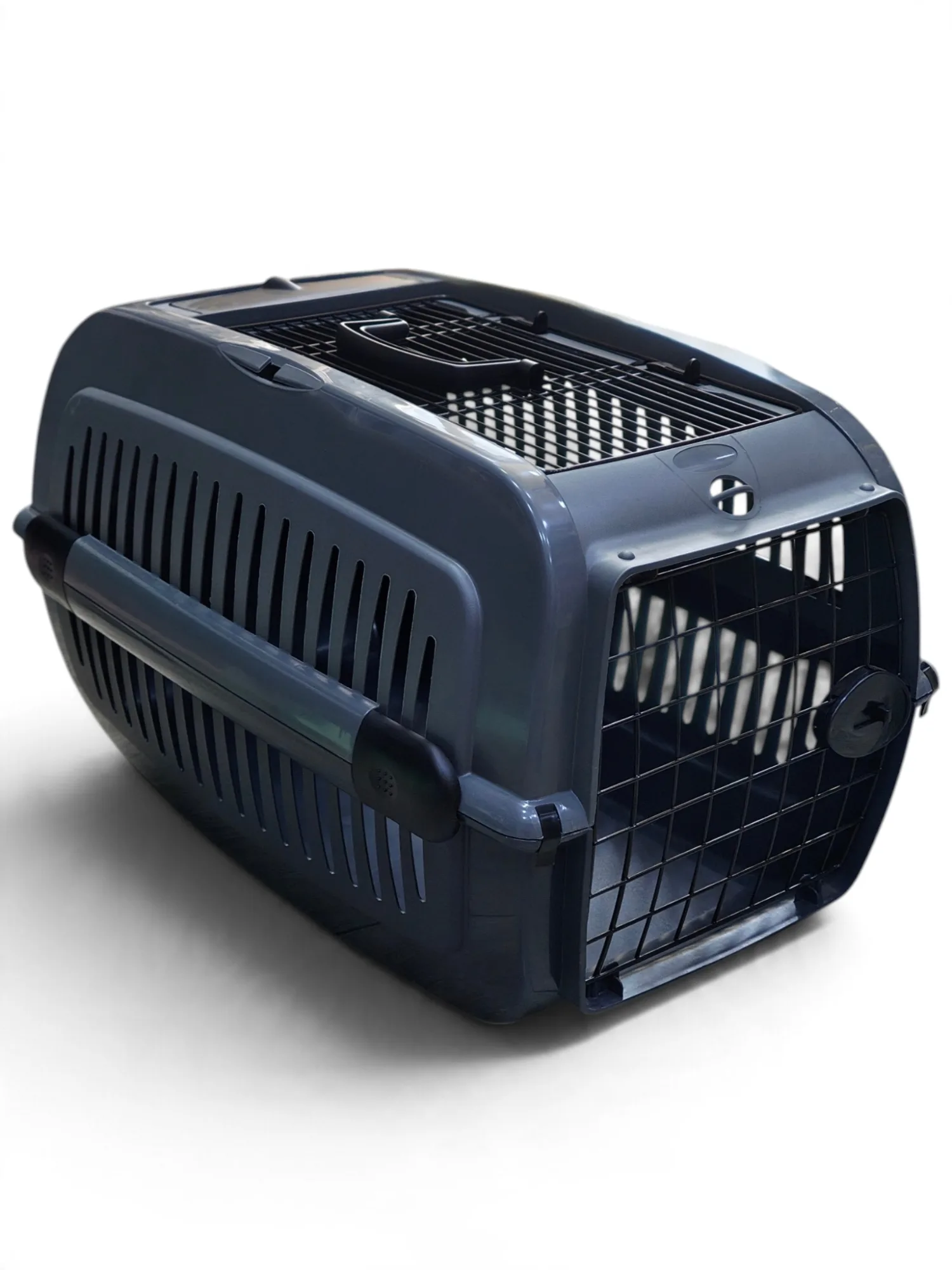 Dual-Door Pet Carrier - Large