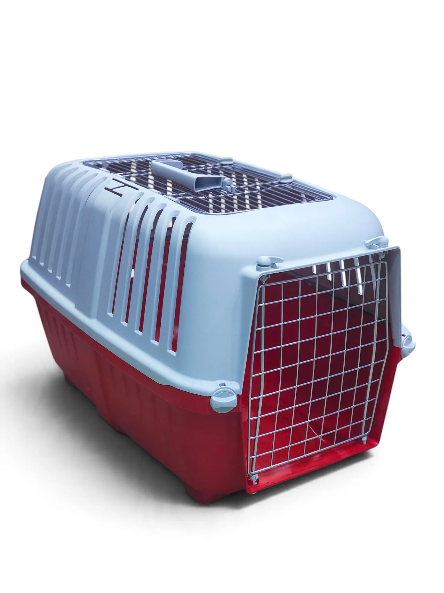 Dual-Door Pet Carrier