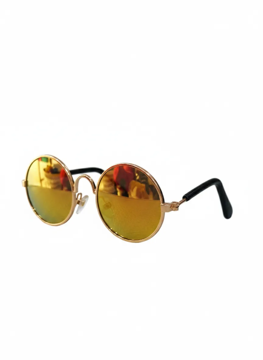 Pet Gold  Sunglasses for Dogs & Cats