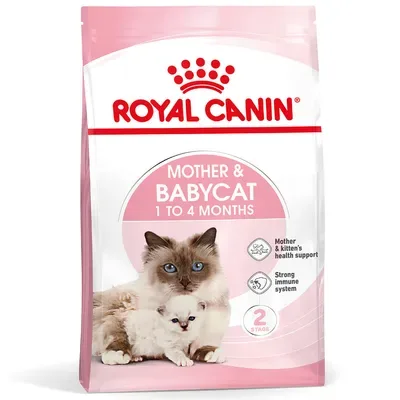 Royal Canin Mother & Babycat - cat dry food  400g