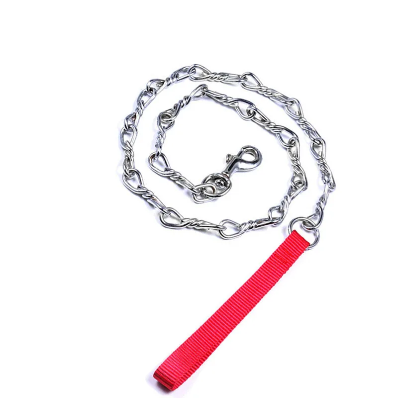 Twisted Steel Safety Leash
