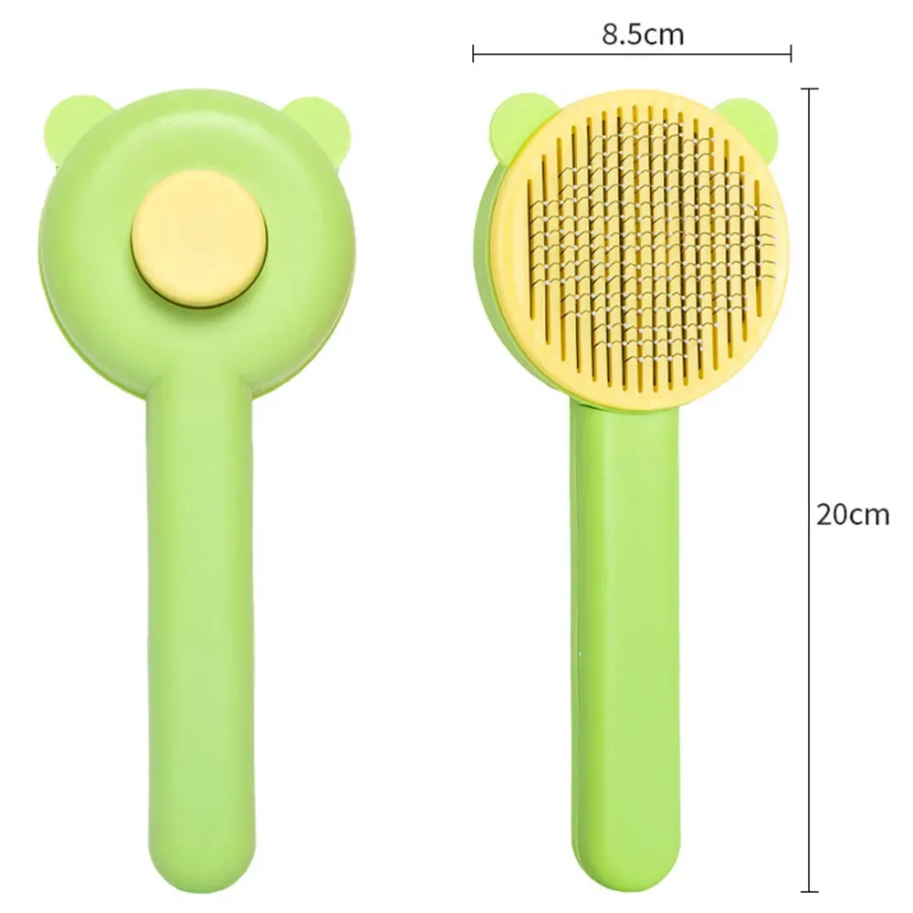 grooming brush