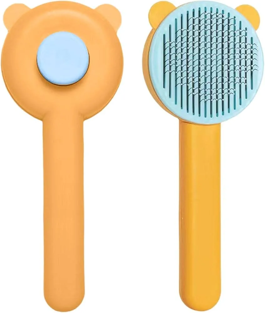 Grooming brush