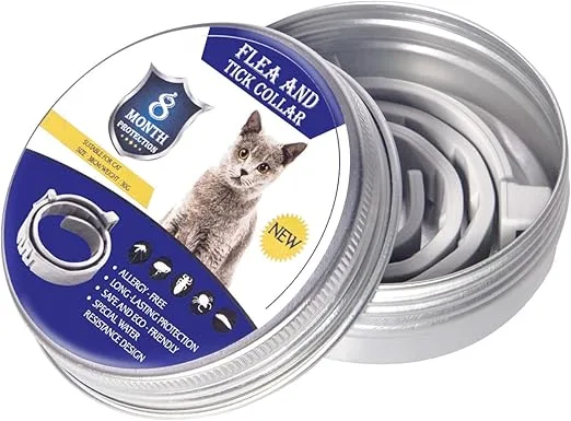 Flea & Tick Collar