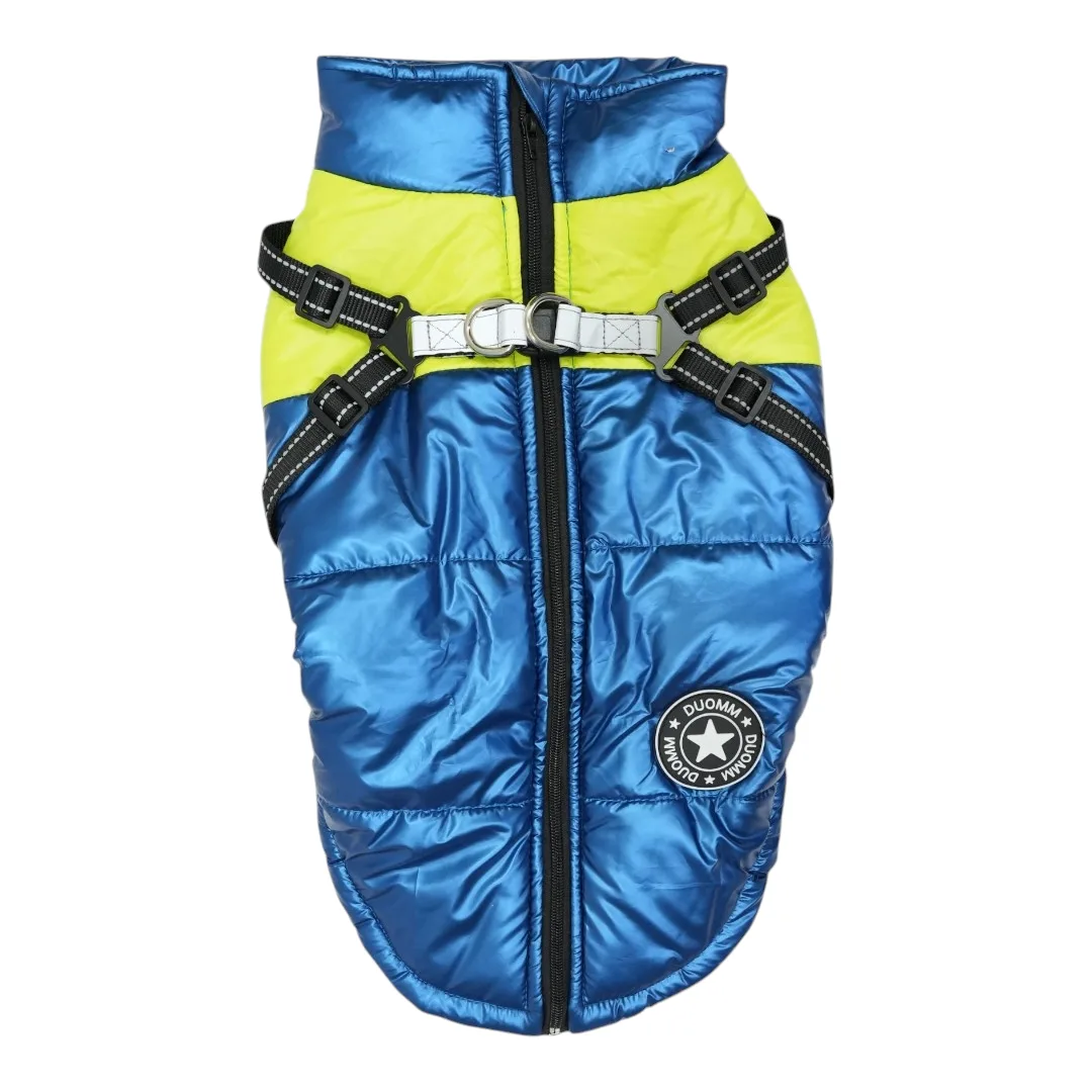 Waterproof Winter Jacket (M, XL, 2XL)