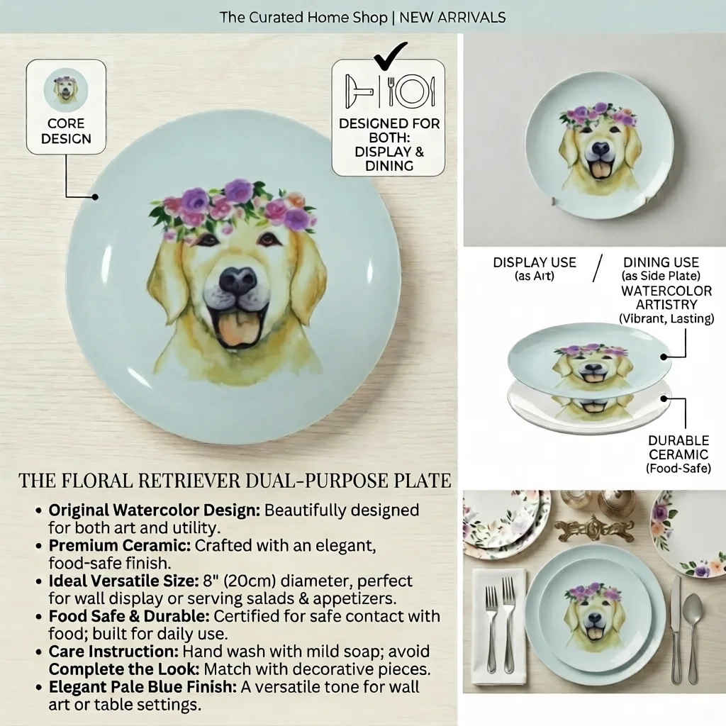 Blossom Buddy Pet Bowl