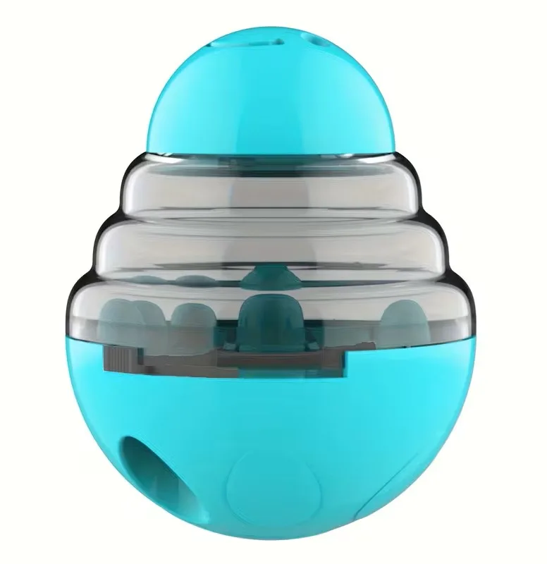 Interactive pet enrichment toy