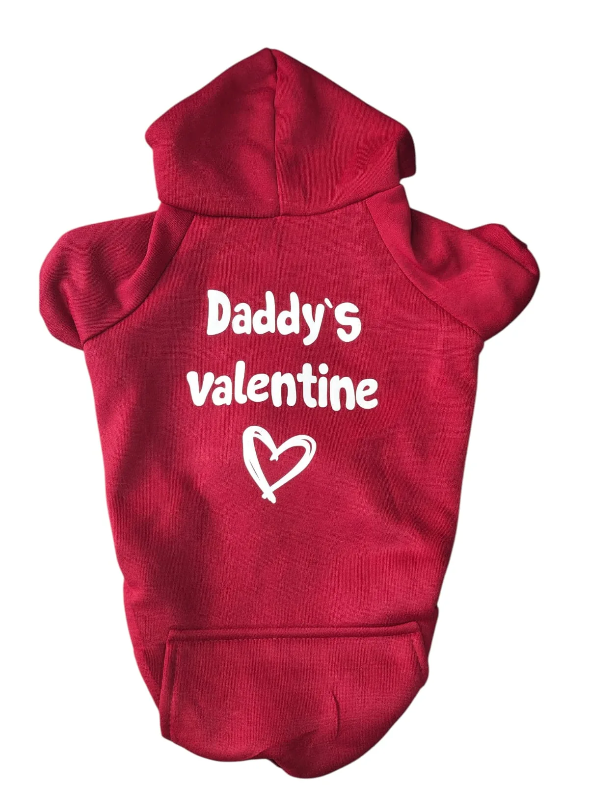 Daddy’s Valentine Hoodie