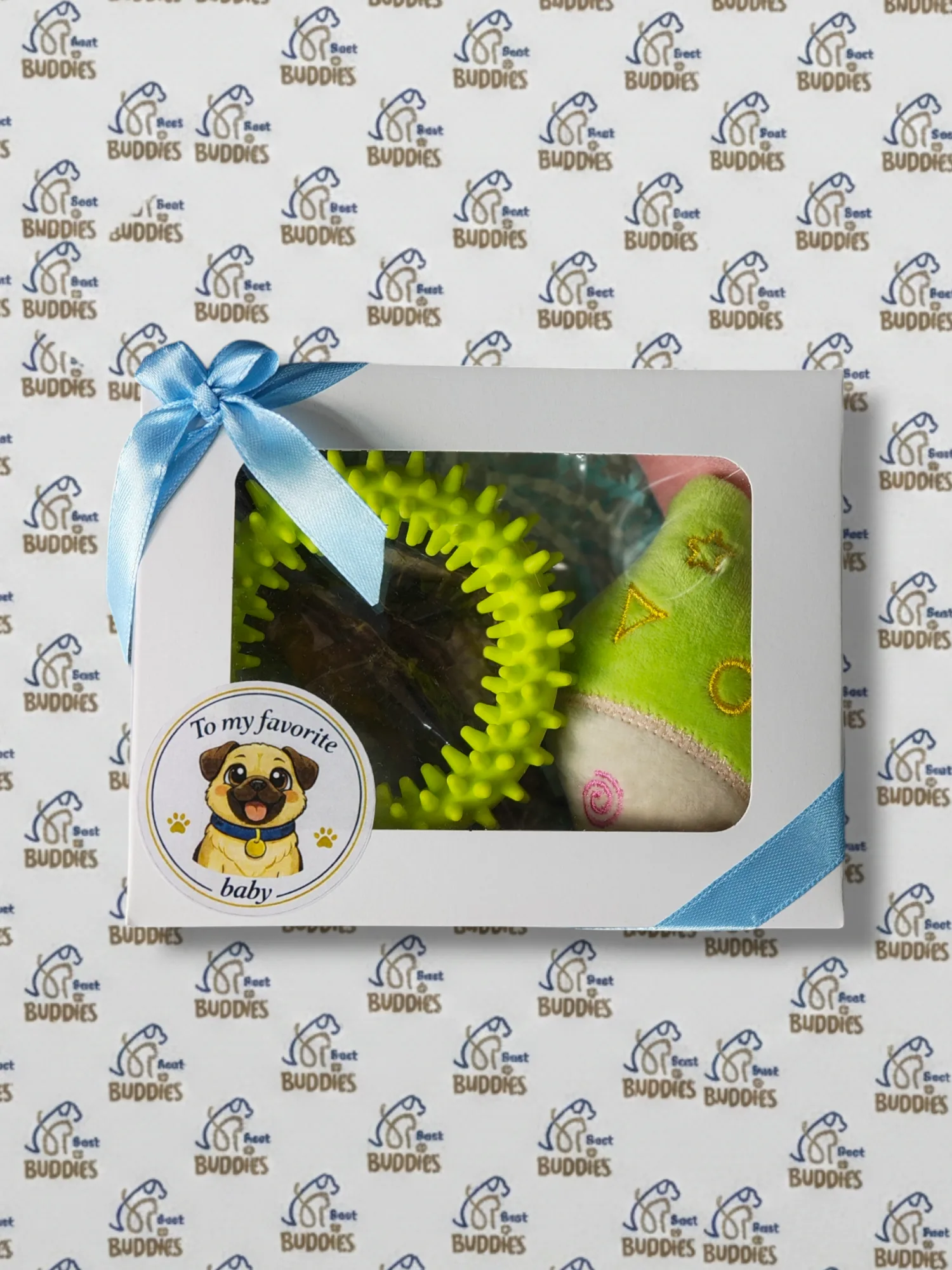 "To my favorite baby" Gift
