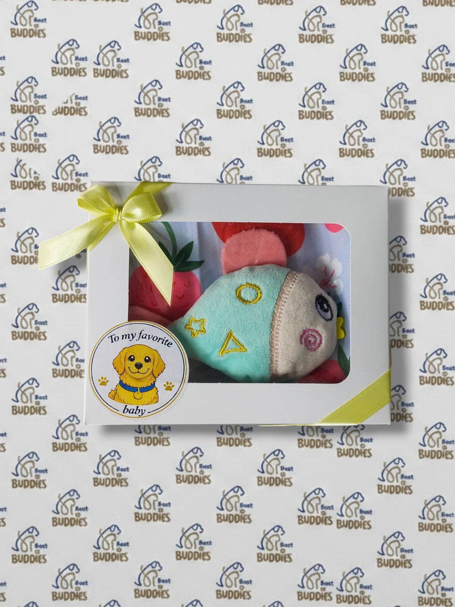 "To my favorite baby' Gift
