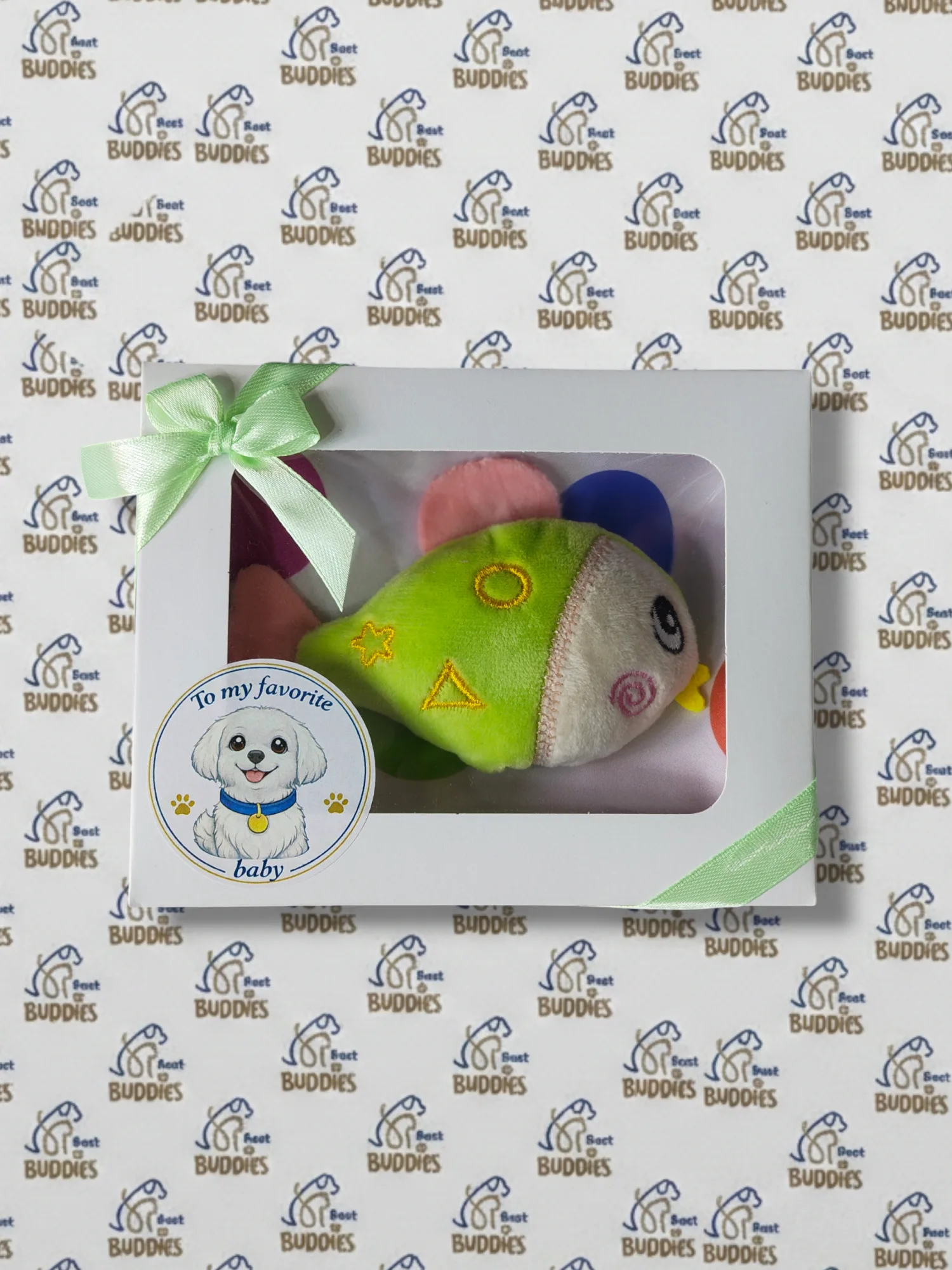 "To my favorite baby' Gift