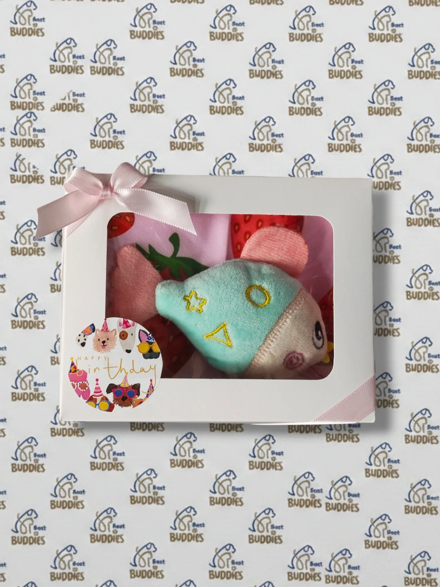 "Happy birthday" Gift